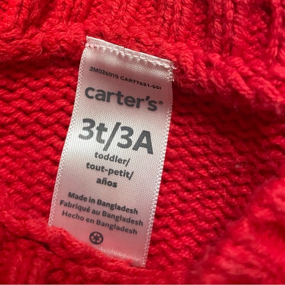 Christmas Dress and Pajamas - Picture 4 of 5